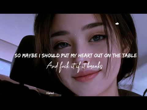 The things I wish I'd say ( remix + lyrics)