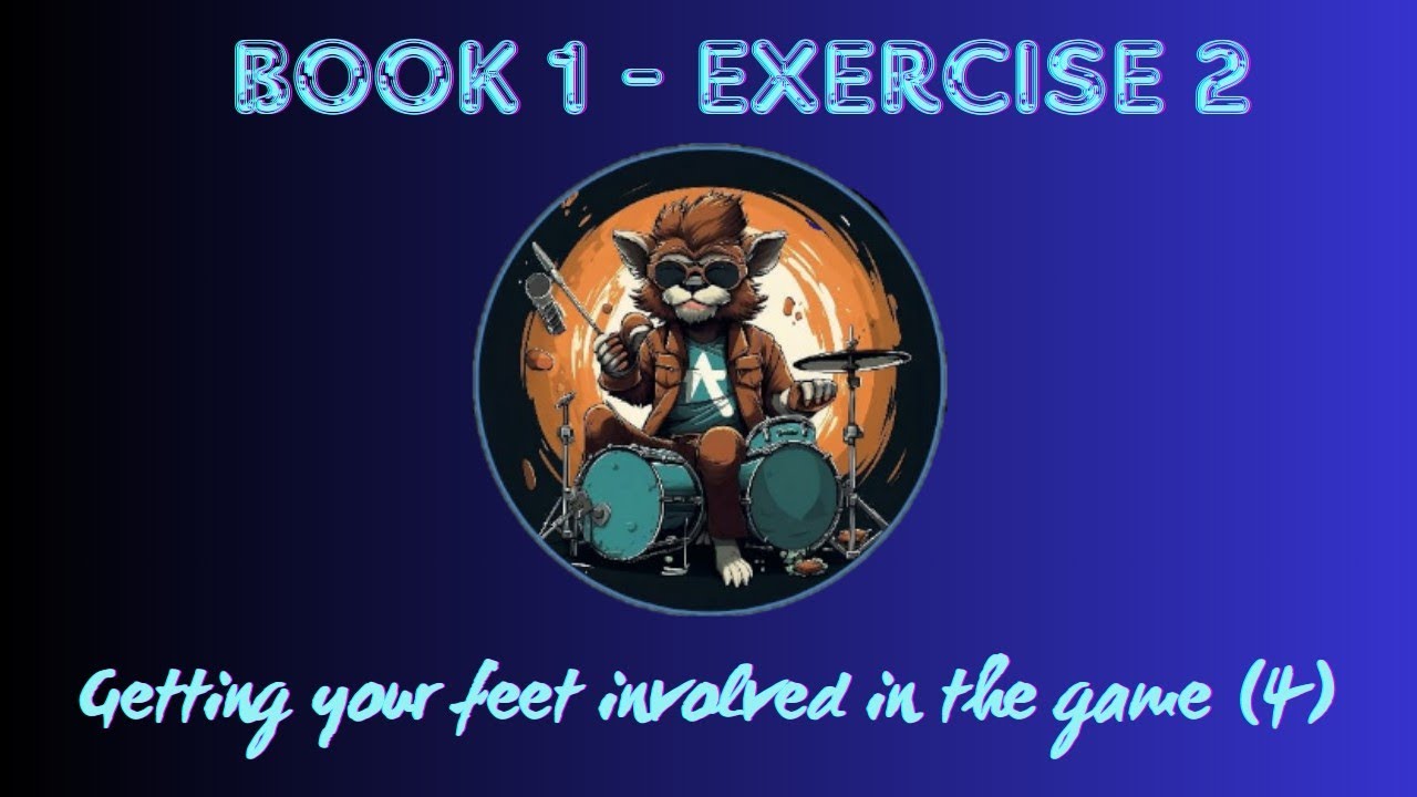 5. GETTING YOUR FEET INVOLVED IN THE GAME 4