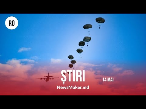 (VIDEO) Produsele moldovenești apreciate de UE, Exerciții militare MD-SUA, Bătaie în Parlamentul din Georgia / Știri NewsMaker - NewsMaker