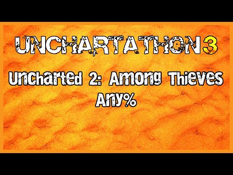 Unchartathon 3 - Uncharted 2: Among Thieves Any% by Mattmatt
