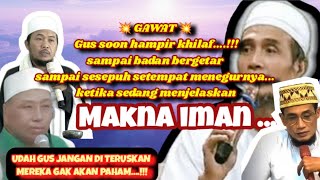 Download lagu Saat Gus Mukhloson Disuruh Berhenti dari Pengajian Saat Menyampaikan Tentang Iman yang sebenarnya  mp3