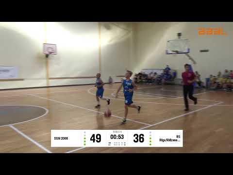 DSN 2008 - BS Rīga/Rīdzene 2008
