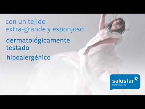 Toallitas infantiles biodegradables BabyZero 80 unidades, Salustar