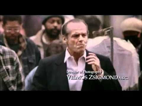 Missing (Bruce Springsteen)---The Crossing Guard (1995)