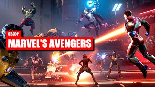 Обзор Marvel's Avengers — «Мы ведь Мстители, не Предотвратители»
