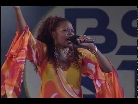 "Barbados Calypso Music" Terencia "T.C" Coward - I Can't Take Dat (Crop Over 2003)