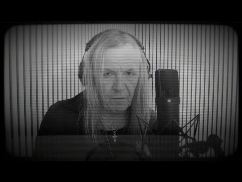 Ronnie Atkins (of Pretty Maids) - "Rising Tide" - Official Music Video