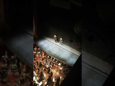 "Suoni la tromba" (Vincenzo Bellini, I Puritani)