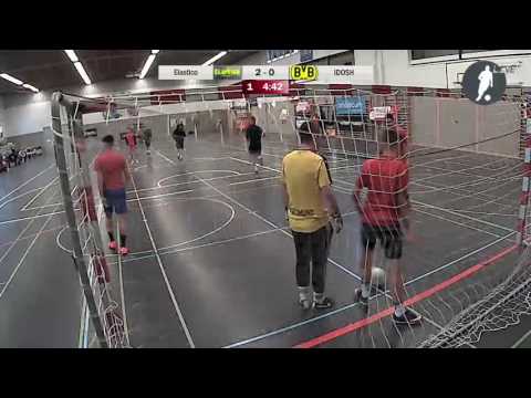 IMSC Day 2016: Elastico - IDOSH