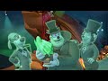 Mickeys Tale Of Tow Witches