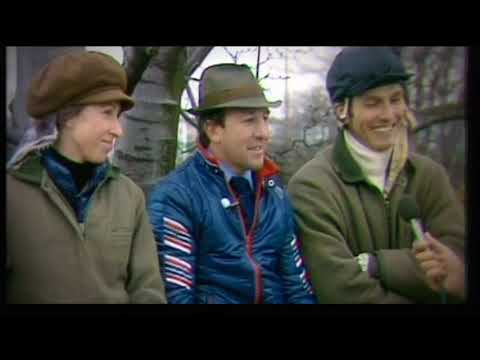 A circuit round the Grand National course