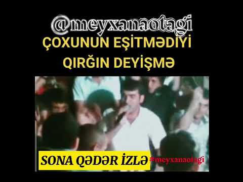 Rəşad Dağli & Əlislam Yasamalli - Deyişmə Meyxana #resaddagli #elislam #meyxana #deyisme #shorts