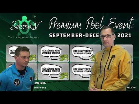 Turtle Hunter Season 4 Match 12/F1 - Juri Pisklov gegen die Turtle Holger Vier- auf 30