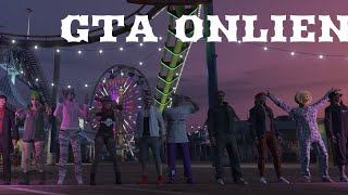 GTA ONLIN-全会-