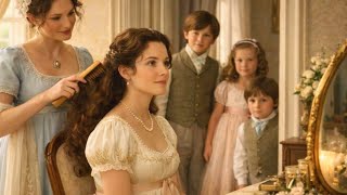 💍👑 SHE CAME TO MARRY THE DUKE—BUT HE WAS AWAY, AND HIS CHILDREN MET HER FIRST… EVERYTHING CHANGED