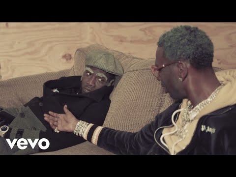 Jay Fizzle - Don't Stop (Official Video) ft. Young Dolph