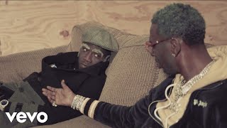 Jay Fizzle - Don&#39;t Stop (Official Video) ft. Young Dolph