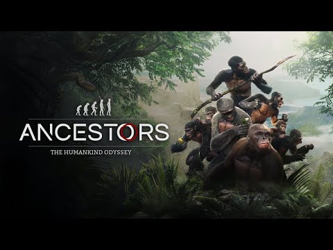 10 Hours of Ancestors: The Humankind Odyssey | Leo K