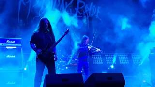 My Dying Bride - &quot;Your Shameful Heaven&quot;  (Castle Party 2017)