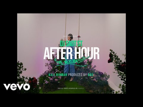 DJ Saot ST, Kali Ninmah, Dáe - KALI NINMAH #15 AFTER HOUR THE MIXTAPE (Video Oficial)