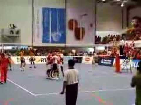 Final Taça de Portugal Volley