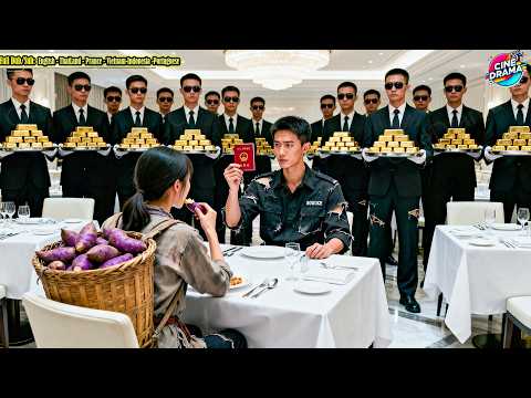 Girl Marries Poor Worker In Flash Marriage, Not Knowing He Is A Hidden Billionaire CEO | CineDrama