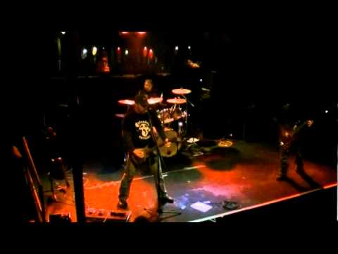 the Cut Throat Conspiracy: Dead Man's Tome (Live)