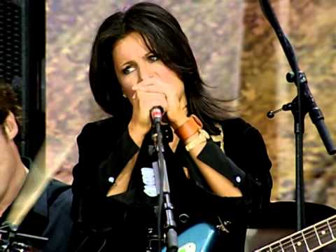 Danielle Evin - Five Wishes (Live at Farm Aid 2006)