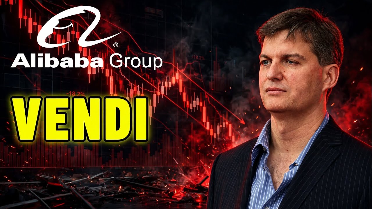 ALIBABA: Michael Burry ha fatto bene a Vendere?