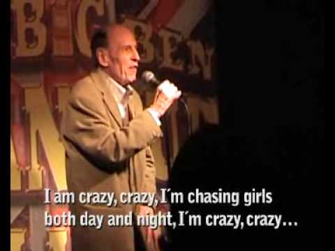 Standup Comedy - Karl-Axel Björnberg
