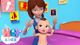 Ainsi font font font les petites marionnettes 🎤 KARAOKÉ | Chansons pour Enfants | HeyKids