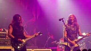 [4K] Death Angel - &quot;Thrashers&quot; - Live 05-28-2023 - The Regency - San Francisco, CA