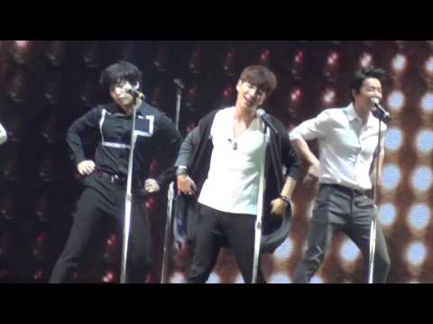 【1080p HD】150301 SS6 Macau THIS IS LOVE（leeteuk focus）