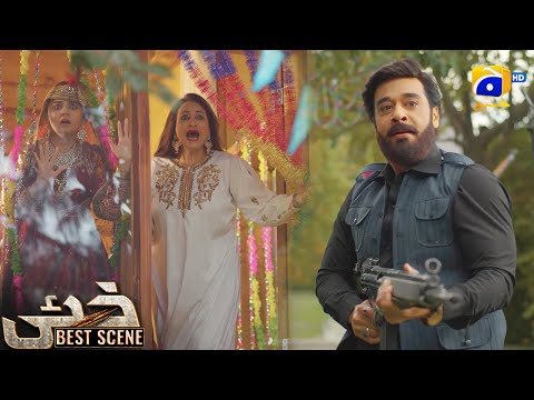 Khaie Episode 02 || 𝐁e𝐬t S𝐜e𝐧e 0𝟒 || Durefishan Saleem - Faysal Quraishi || Har Pal Geo
