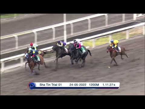 [Racing To Win] 21/22 #76 Happy Valley –R1 (1 June)