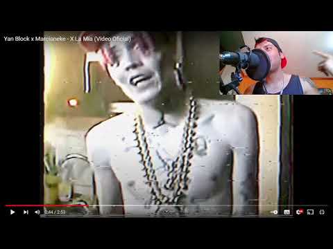 (REACIIOON) Yan Block x Marcianeke - X La Mia (Video Oficial)