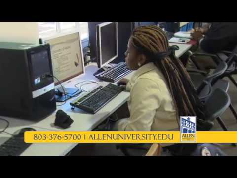 Allen University - video