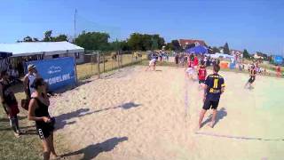 preview picture of video 'Stoneline Beach-Day´s Ottenheim 2013'
