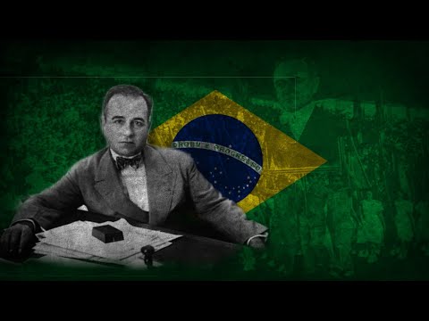 Brasil Brasileiro - Brazilian New State Song