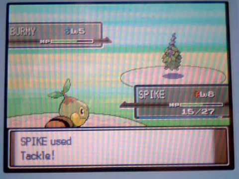 pokemon platinum walkthrough part 3