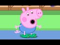 George S ROAR SOME NEW Shoes He S SO HAPPY Peppa Pig Full Episodes 30 MIN