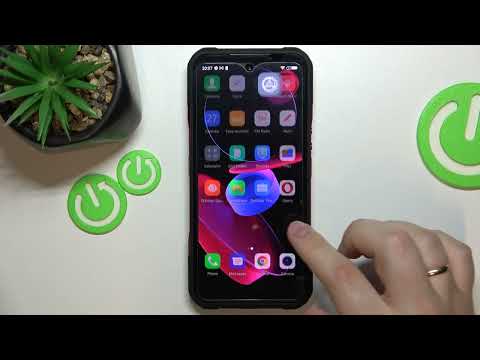 How to Make Opera Default Browser on Doogee V20 –  Set Opera as Default Browser