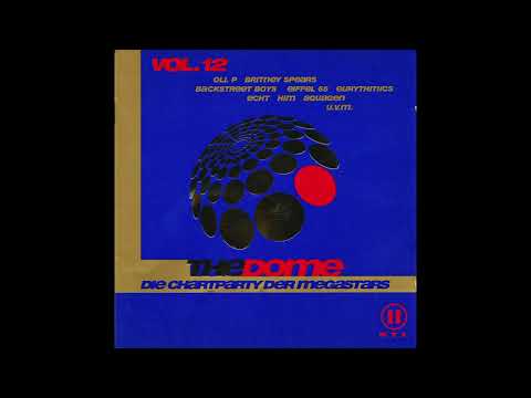 10 Blue Nature - I Won´t Let You Down