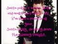 Michael Buble - Santa Baby - Lyrics 