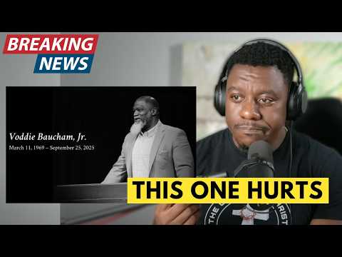The Shocking Death of Voddie Baucham