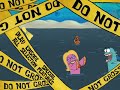 SpongeBob SquarePants SpongeGuard On Duty DVD Menu Walkthrough