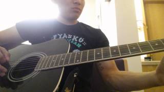 Arrivals - Silverstein Acoustic Cover