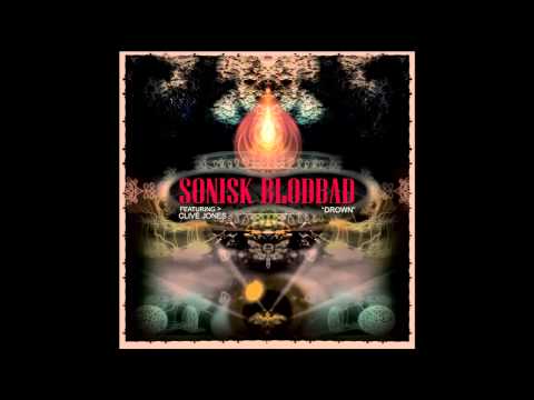 Sonisk Blodbad featuring Clive Jones - Drown