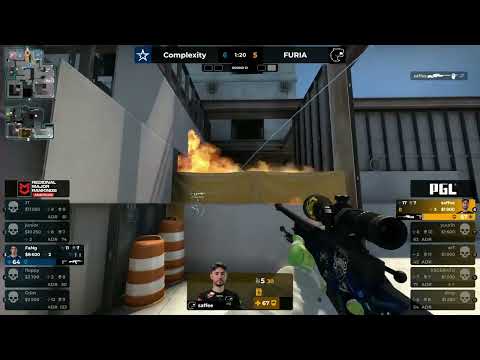 take awp if you want to clutch | PGL MAjor Antwerp | CSGO Highlights