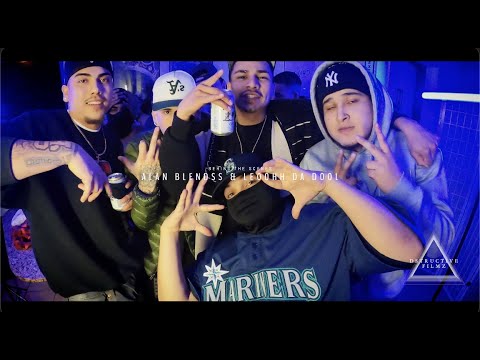 Alan Blendss & Leoohh Da Fool [Behind The Scenes]